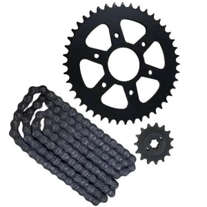 Bajaj Pulsar N 250 Zincir Dişli Seti Orijinal