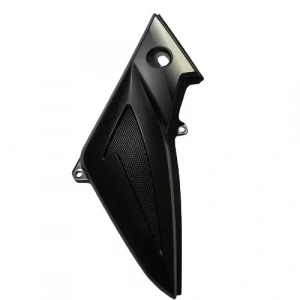 Bajaj Pulsar NS 200 Yan Kapak Sol Beyaz Orijinal