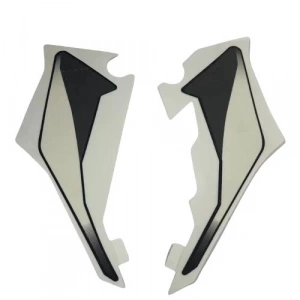 Bajaj Pulsar NS 200 21 Alt Sakal Etiket Seti Füme Orijinal