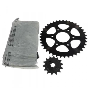 Bajaj Pulsar RS 200 21 Zincir Dişli Seti Orijinal