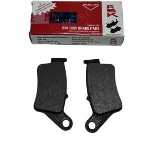 Bajaj Pulsar NS 200 Arka Fren Balatası Ask