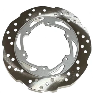 Bajaj Pulsar NS 200 Arka Fren Diski Orijinal