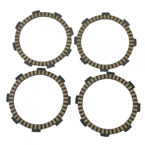 Bajaj Pulsar NS 200 Debriyaj Balatası 4lü Orijinal