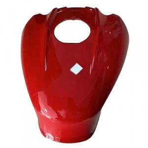 Bajaj Pulsar NS 200 Depo Üst Kırmızı