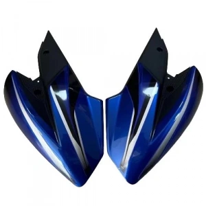 Bajaj Pulsar NS 200 Depo Yan Mavi