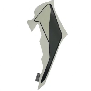 Bajaj Pulsar NS 200 Etiket Alt Sakal Sağ Orijinal