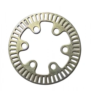 Bajaj Pulsar RS 200 ABS Sensörü Sacı Ön Orijinal