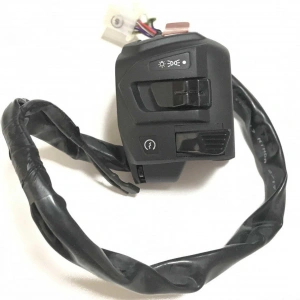 Bajaj Pulsar NS 200 Kumanda Paneli Sağ