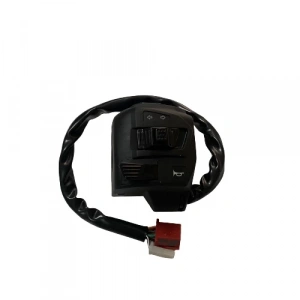 Bajaj Pulsar NS 200 Kumanda Paneli Sol Minda