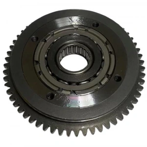 Bajaj Pulsar NS 200 Marş Kitlemesi Komple