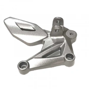 Bajaj Pulsar NS 200 Ön Braket Sol Gri Orijinal