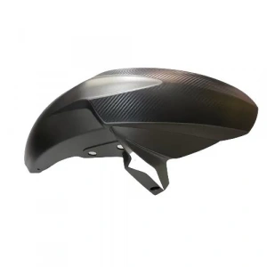 Bajaj Pulsar NS 200 Ön Çamurluk Beyaz BS6 Orijinal