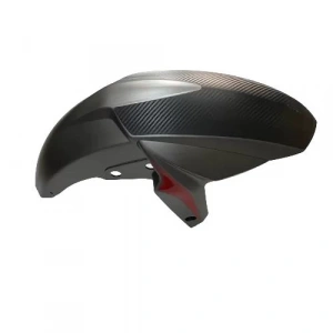 Bajaj Pulsar NS 200 Ön Çamurluk Kırmızı BS6 Orijinal