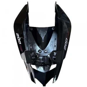 Bajaj Pulsar NS 200 Sele Altı Grenaj Siyah