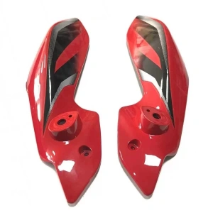 Bajaj Pulsar NS 200 Siperlik 2li Kırmızı Orijinal