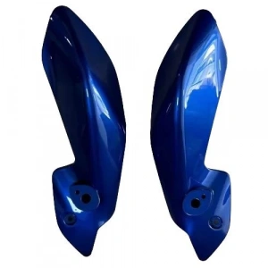 Bajaj Pulsar NS 200 Siperlik Mavi