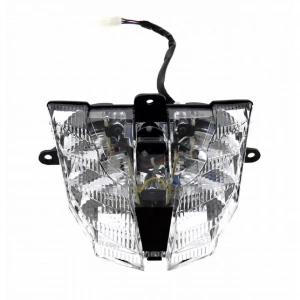 Bajaj Pulsar NS 200 Stop