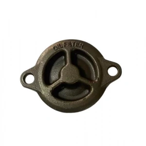 Bajaj Pulsar NS 200 Yağ Filtre Kapağı E3 Orijinal