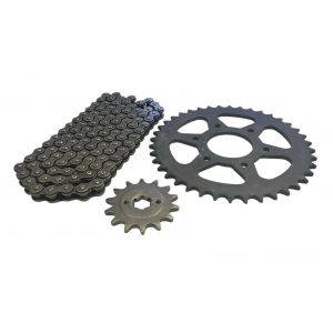 Bajaj Pulsar RS 200 Zincir Dişli Seti