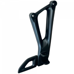 Bajaj Pulsar RS 200 Arka Braket Sağ Siyah Orijinal