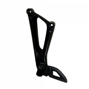 Bajaj Pulsar RS 200 Arka Braket Sol Siyah Orijinal