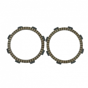 Bajaj Pulsar RS 200 Debriyaj Balatası 2li Orijinal