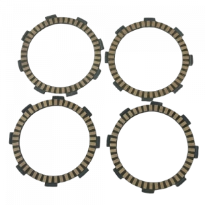 Bajaj Pulsar RS 200 Debriyaj Balatası 4lü Orijinal