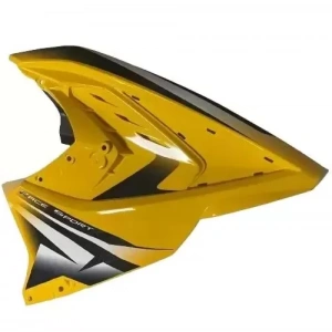 Bajaj Pulsar RS 200 Depo Grenajı Sağ Sarı Orijinal