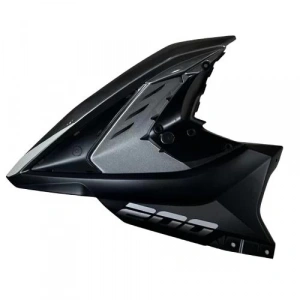 Bajaj Pulsar RS 200 Depo Grenajı Sol Gri E6 Füme Orijinal