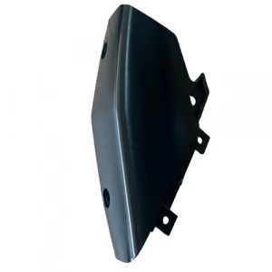 Bajaj Pulsar RS 200 Egzoz Izgarası Sol Siyah Orijinal