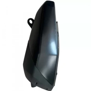 Bajaj Pulsar RS 200 Egzoz Kazanı Siyah Orijinal