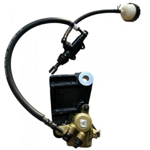 Bajaj Pulsar RS 200 Kaliper Arka Komple Orijinal