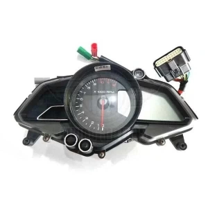 Bajaj Pulsar RS 200 Kilometre Saati (2017) ABS Orijinal