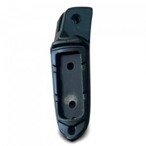 Bajaj Pulsar RS 200 Ön Basamak Sağ Siyah Orijinal