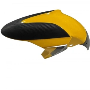 Bajaj Pulsar RS 200 Ön Çamurluk Sarı Orijinal