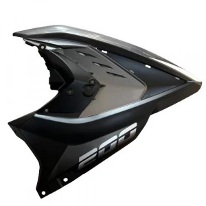 Bajaj Pulsar RS 200 Depo Grenajı Sağ E6 FÜme Orijinal