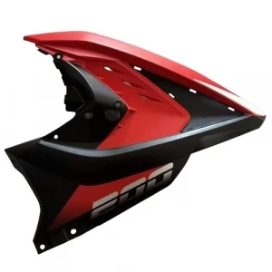 Bajaj Pulsar RS 200 Depo Grenajı Sağ E6 Kırmızı Orijinal