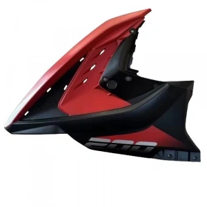 Bajaj Pulsar RS 200 Depo Grenajı Sol E6 Kırmızı Orijinal