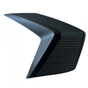 Bajaj Pulsar RS 200 Yan Kapak Sağ Küçük Karbon Orijinal