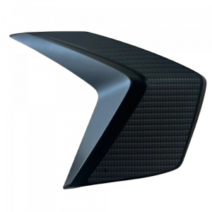 Bajaj Pulsar RS 200 Yan Kapak Sağ Küçük Karbon Orijinal