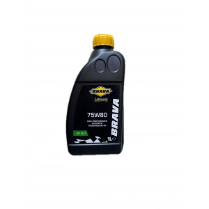 Brava Şanzıman Yağı 75W80 1 Lt