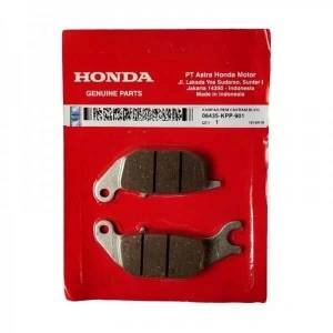 Honda CBR 125 Arka Fren Balatası 35 Orijinal