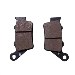 Yamaha MT 07 Arka Fren Balatası Orijinal