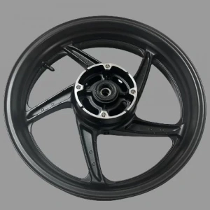 Honda CBR 250 Arka Jant Yeni Siyah Orijinal