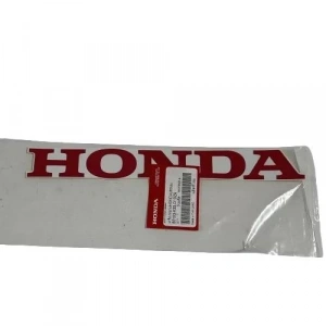 Honda CBR 250 Etiket 28cm Orijinal
