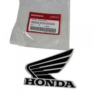 Honda CBR 250 Etiket Kanat Sol Orijinal