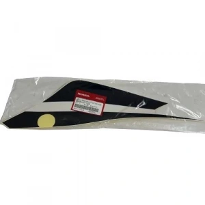 Honda CBR 250 Etiket Sele Altı Grenaj Sol Siyah Orijinal