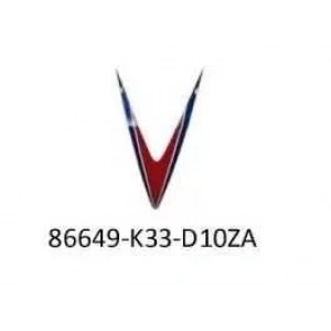 Honda CBR 250 Kafa Grenaj Etiketi Yeni Orijinal