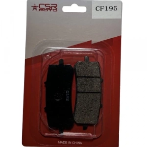 CF MOTO NK 150 Ön Fren Balatası E4