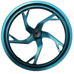 CF MOTO NK 150 Ön Jant Turkuaz Orijinal